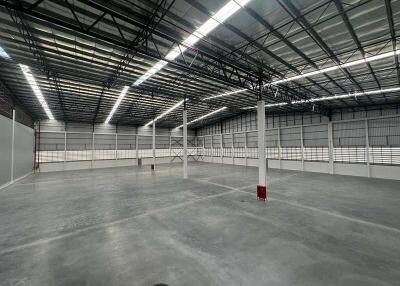 For Rent Chonburi Factory / Warehouse Factory Ban Kao Road Phan Thong