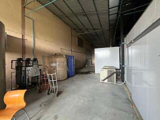 For Rent Pathum Thani Factory Khlong Luang