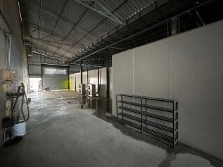 For Rent Pathum Thani Factory Khlong Luang