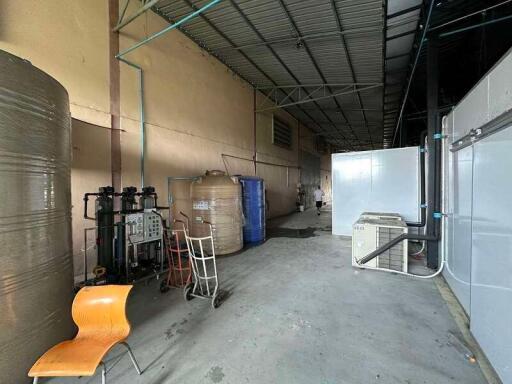 For Rent Pathum Thani Factory Khlong Luang