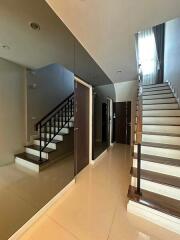 For Sale Bangkok Single House Setthasiri Pattanakarn Pattanakarn Prawet