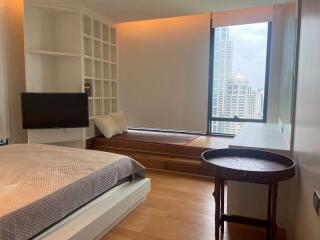 For Rent Bangkok Condo Sindhorn Residence Ton Son BTS Ratchadamri Pathum Wan