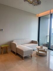 For Rent Bangkok Condo Sindhorn Residence Ton Son BTS Ratchadamri Pathum Wan