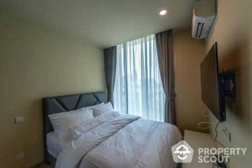 2-BR Condo at Noble Recole Sukhumvit 19 near MRT Sukhumvit (ID 218153)