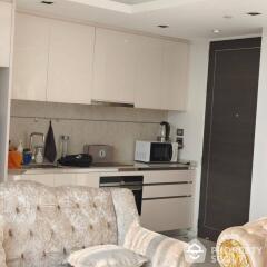 1-BR Condo at The Bangkok Sathorn near BTS Surasak