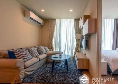 2-BR Condo at Noble Recole Sukhumvit 19 near MRT Sukhumvit