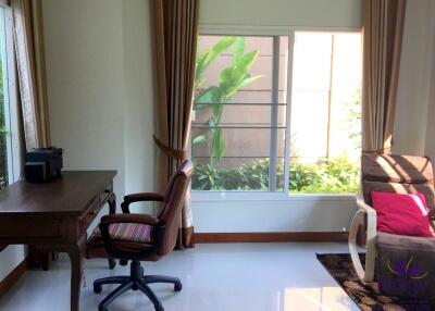 Fully Furnished 3 Bedroom House For sale Vararome Kaew Nawarat Village Doi Saket Chiang Mai