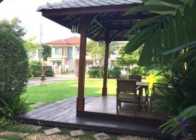 Fully Furnished 3 Bedroom House For sale Vararome Kaew Nawarat Village Doi Saket Chiang Mai