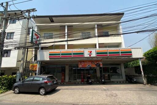 A commercial building for sale in Muang Chiang Mai