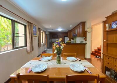 A family home for sale in Sankhampeang, Chiang Mai