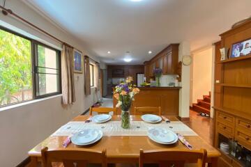 A family home for sale in Sankhampeang, Chiang Mai