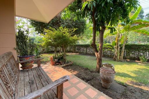 A family home for sale in Sankhampeang, Chiang Mai