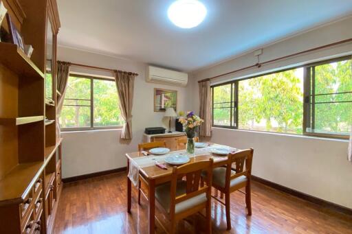 A family home for sale in Sankhampeang, Chiang Mai