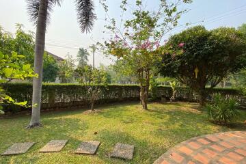 A family home for sale in Sankhampeang, Chiang Mai