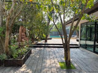 Luxury Lanna Style Resort for Sale in Chiang Mai  Real Estate Chiang Mai