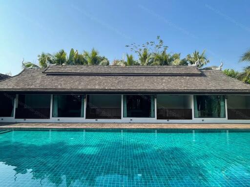 Luxury Lanna Style Resort for Sale in Chiang Mai  Real Estate Chiang Mai