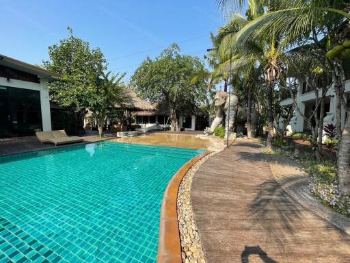 Luxury Lanna Style Resort for Sale in Chiang Mai  Real Estate Chiang Mai