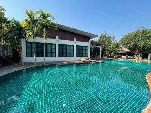 Luxury Lanna Style Resort for Sale in Chiang Mai  Real Estate Chiang Mai