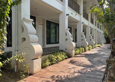 Luxury Lanna Style Resort for Sale in Chiang Mai  Real Estate Chiang Mai