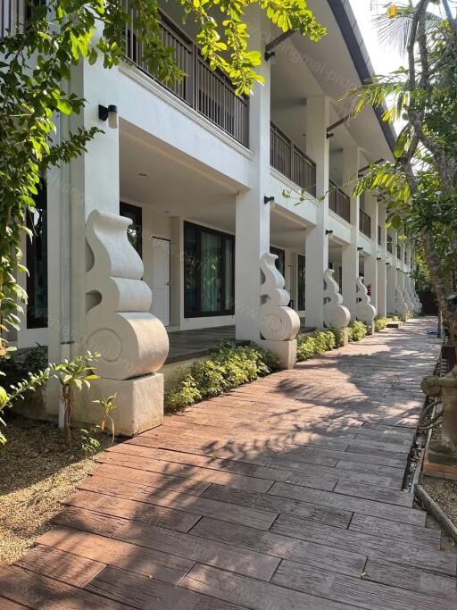 Luxury Lanna Style Resort for Sale in Chiang Mai  Real Estate Chiang Mai