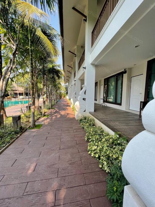 Explore This Luxury Lanna Resort Style property for sale in Chiang Mai. Business opportunity awaits in this serene locale. Real Estate Chiang Mai Gem.
