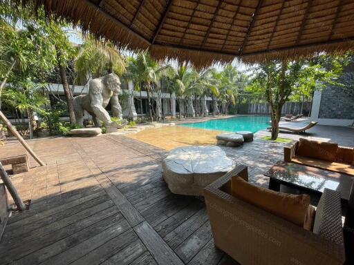 Luxury Lanna Style Resort for Sale in Chiang Mai  Real Estate Chiang Mai