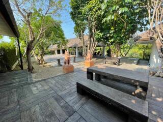 Luxury Lanna Style Resort for Sale in Chiang Mai  Real Estate Chiang Mai