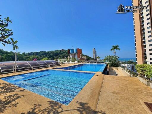 1 Bedroom In Pattaya Heights Condo For Sale