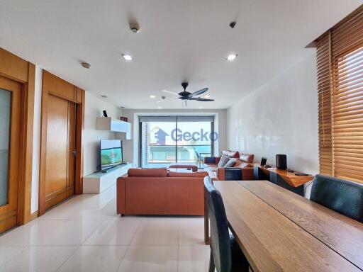 2 Bedrooms Condo in Ananya Beachfront Condominium Wongamat C011573