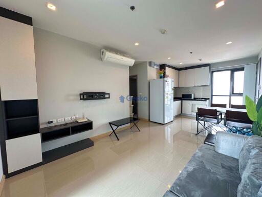 62 ตรม., 2 ห้องนอน, 2 ห้องน้ำ คอนโด ราคา ฿ 7,890,000