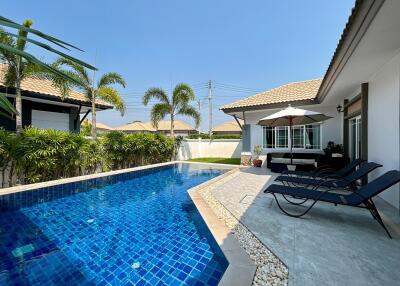 Sida Tropical Villas : 2 Bedroom Pool Villa