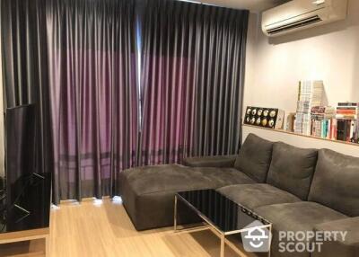 1-BR Condo at Rhythm Ratchada-Huaikwang near MRT Huai Khwang (ID 435666)