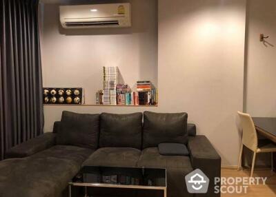 1-BR Condo at Rhythm Ratchada-Huaikwang near MRT Huai Khwang (ID 435666)