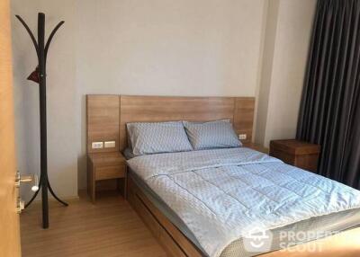 1-BR Condo at Rhythm Ratchada-Huaikwang near MRT Huai Khwang (ID 435666)