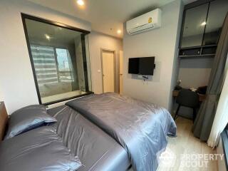 1-BR Condo at Ideo Mobi Sukhumvit Eastpoint near BTS Bearing