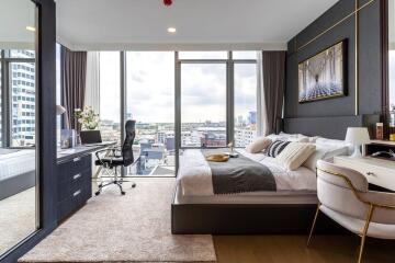 Siamese Exclusive Queens – 2 bed