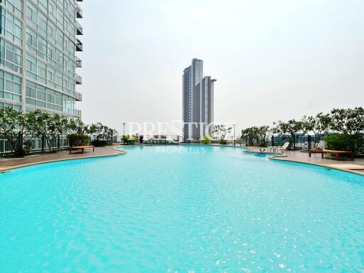 The Grand Jomtien Beach Pattaya – 2 bed 1 bath in Jomtien PP10484