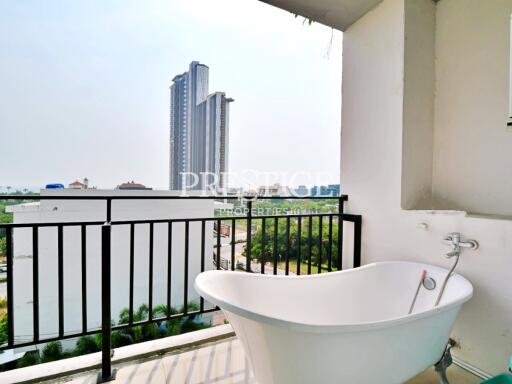 The Grand Jomtien Beach Pattaya – 2 bed 1 bath in Jomtien PP10484