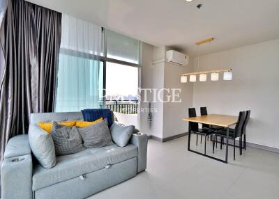 The Grand Jomtien Beach Pattaya – 2 bed 1 bath in Jomtien PP10484