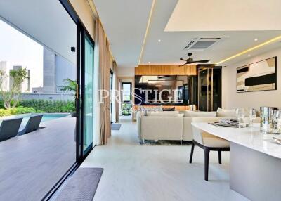 D Space Pattaya 2 – 4 bed 5 bath in Huay Yai / Phoenix PP10483