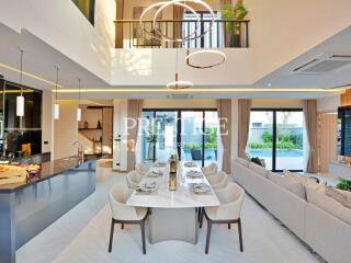 D Space Pattaya 2 – 4 bed 5 bath in Huay Yai / Phoenix PP10483