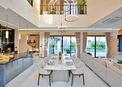 D Space Pattaya 2 – 4 bed 5 bath in Huay Yai / Phoenix PP10483