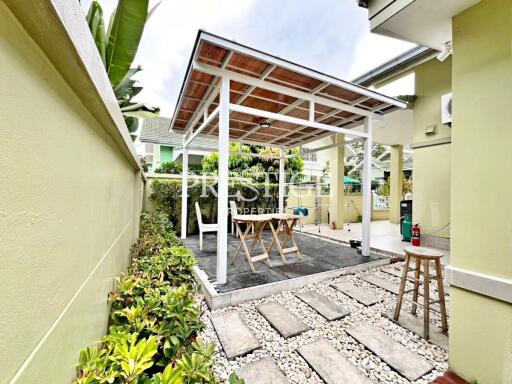 Baan Chalita 1 – 3 bed 2 bath in Naklua PP10480