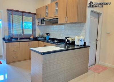 Spacious 3 Bedroom House In Huai Yai Pattaya For Rent