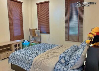 Spacious 3 Bedroom House In Huai Yai Pattaya For Rent
