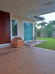 Spacious 3 Bedroom House In Huai Yai Pattaya For Rent