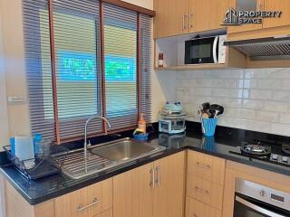 Spacious 3 Bedroom House In Huai Yai Pattaya For Rent