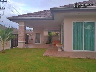 Spacious 3 Bedroom House In Huai Yai Pattaya For Rent