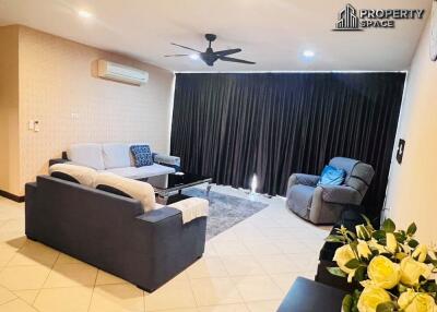 1 Bedroom In Executive Residence 4 In Pratumnak Condo For Rent