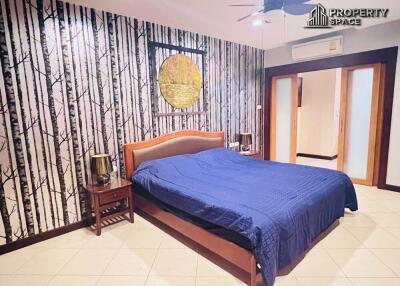 1 Bedroom In Executive Residence 4 In Pratumnak Condo For Rent